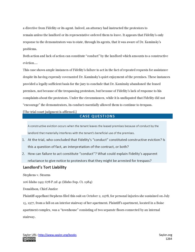 Business Law and the Legal Environment - New Page